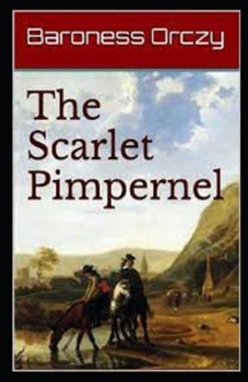 Paperback The League of the Scarlet Pimpernel Book