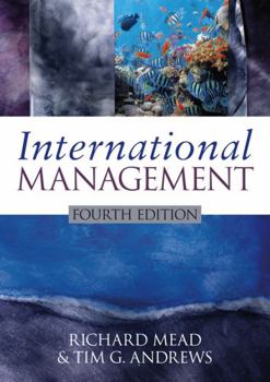 Paperback International Management Book