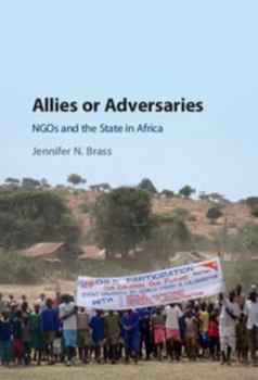 Hardcover Allies or Adversaries Book