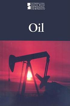 Hardcover Oil Book