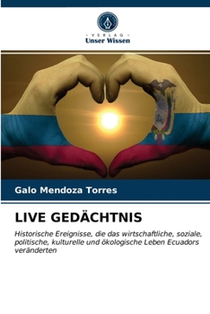 Paperback Live Gedächtnis [German] Book