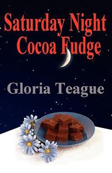 Paperback Saturday Night Cocoa Fudge Book