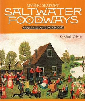 Paperback Saltwater Foodways Companion Book