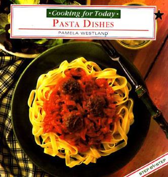 Hardcover Pasta Dishes Book