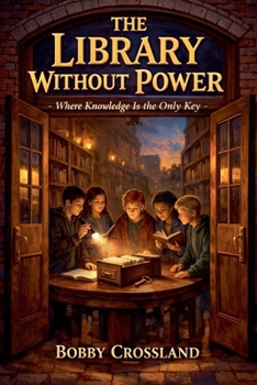 Paperback The Library Without Power Where Knowledge Is The Only Key Book