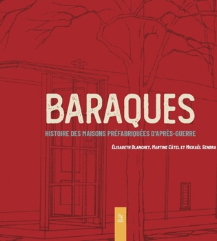 Paperback Baraques [French] Book