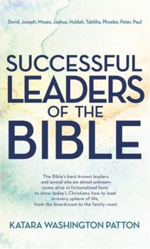 Paperback Successful Leaders of the Bible Book