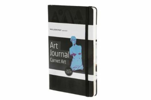 Hardcover Moleskine Passion Journal - Art, Large, Hard Cover (5 X 8.25) [Italian] Book