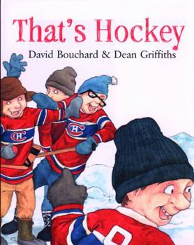 Hardcover That's Hockey Book