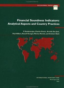 Paperback Financial Soundness Indicators: Analytical Aspects and Country Practices Book