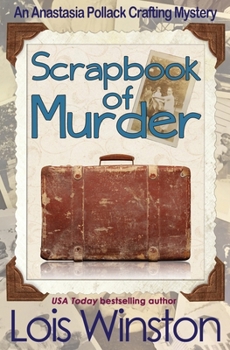 Paperback Scrapbook of Murder Book