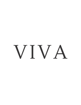 Viva: A Decorative Book | Perfect for Coffee Tables, Bookshelves, Interior Design & Home Staging (Viva Book Set - White)