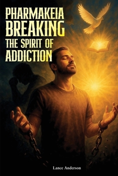 Paperback Pharmakeia Breaking the Spirit of Addiction Book