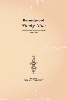 Paperback Burningword Ninety-Nine: A Selected Anthology of Poetry Book