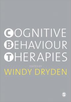 Paperback Cognitive Behaviour Therapies Book