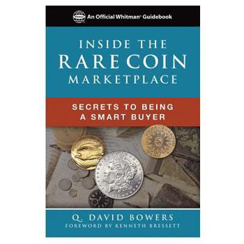 Paperback Inside the Rare Coin Market Book