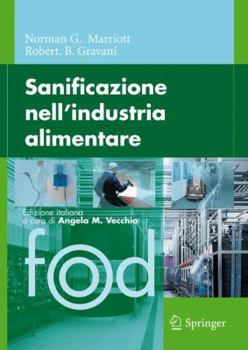 Paperback Sanificazione Nell'industria Alimentare [Italian] Book