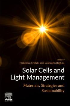 Paperback Solar Cells and Light Management: Materials, Strategies and Sustainability Book