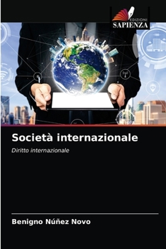 Paperback Società internazionale [Italian] Book