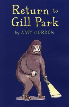 Hardcover Return to Gill Park Book