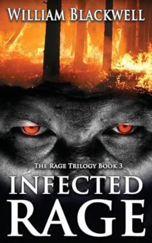 Paperback Infected Rage Book