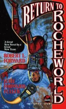Return to Rocheworld (Rocheworld, Book 2) - Book #2 of the Rocheworld