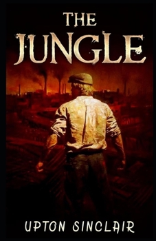 Paperback The Jungle(Classics Illustrated) Book