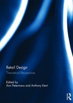 Hardcover Retail Design: Theoretical Perspectives Book