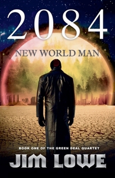 Paperback 2084 - New World Man Book
