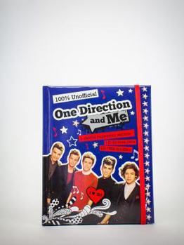 Hardcover One Direction and Me Book