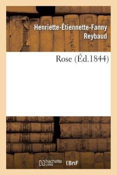 Paperback Rose [French] Book