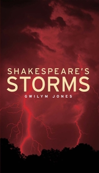 Paperback Shakespeare's Storms Book