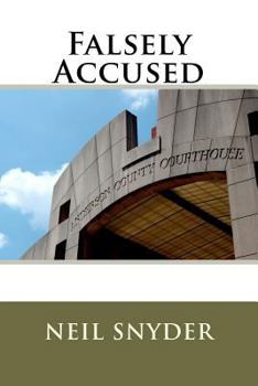 Paperback Falsely Accused Book