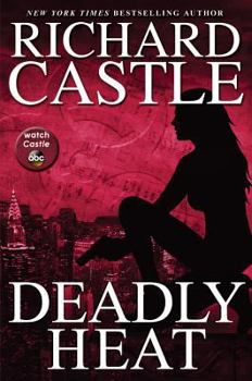 Hardcover Deadly Heat Book