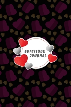FLICCBS - Gratitude Journal for Men, Women, Teens, Kids, Boys, Girls, Valentine's Day Gift