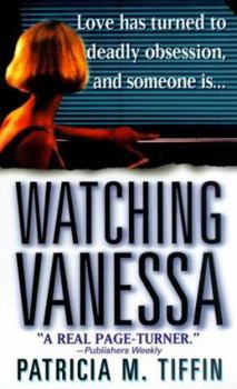 Mass Market Paperback Watching Vanessa Book