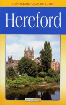 Paperback Landmark Visitors Guide: Hereford (Landmark Visitor's Guides) Book