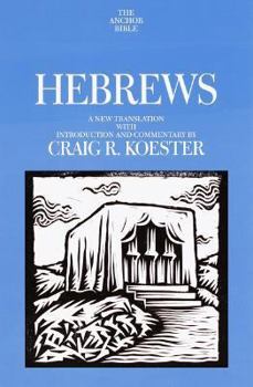 Hardcover Hebrews: A New Translation with Introduction and Commentary Book