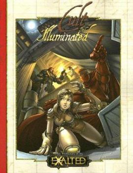 Paperback Cult of the Illuminated Book