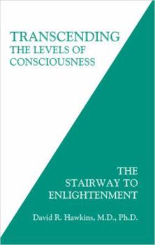 Paperback Transcending the Levels of Consciousness: The Stairway to Enlightenment Book