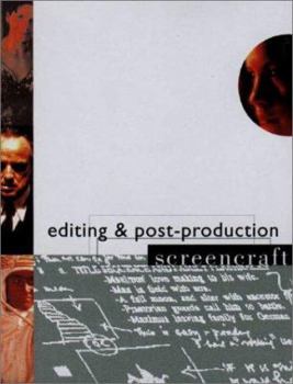 Paperback Editing and Postproduction Book