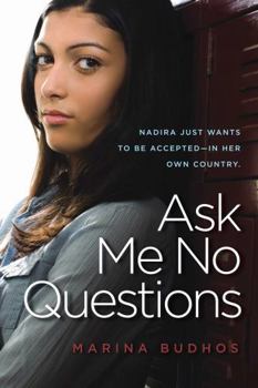 Paperback Ask Me No Questions Book