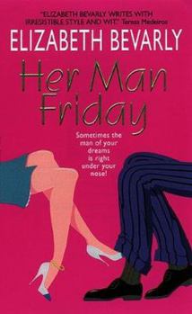 Mass Market Paperback Her Man Friday Book