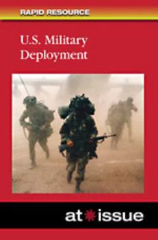 Paperback U.S. Military Deployment Book