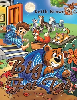 Paperback Big Fat Ted Book