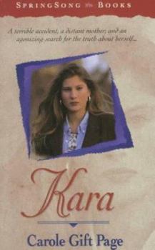Paperback Kara: Springsong Book