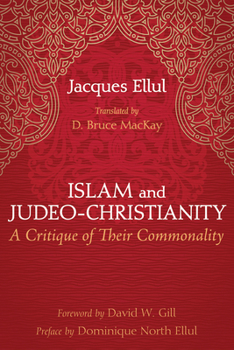 Paperback Islam and Judeo-Christianity Book