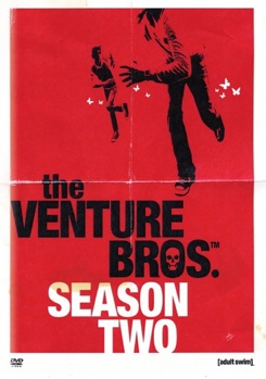 DVD The Venture Bros.: The Complete Second Season [Spanish] Book