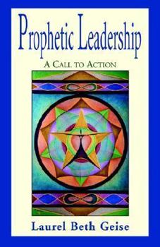 Paperback Prophetic Leadership Book