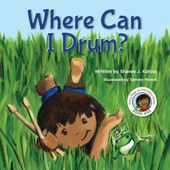 Paperback Where Can I Drum? Book